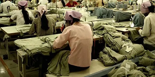 Precision Stitching